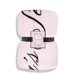 Victoria's Secret Pink Blanket